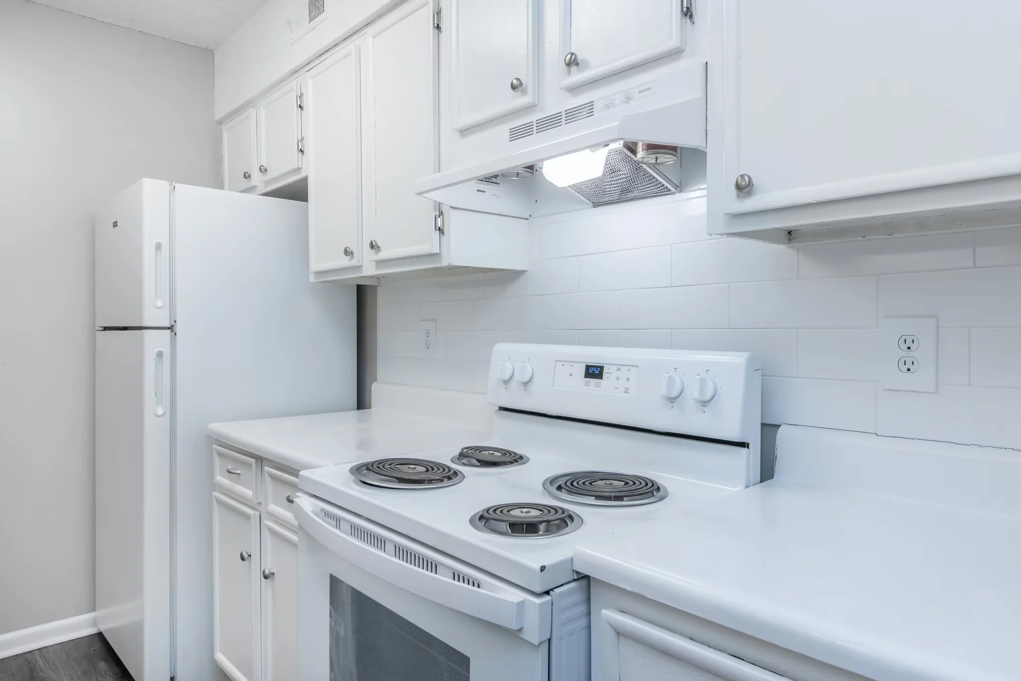 Interior Amenities