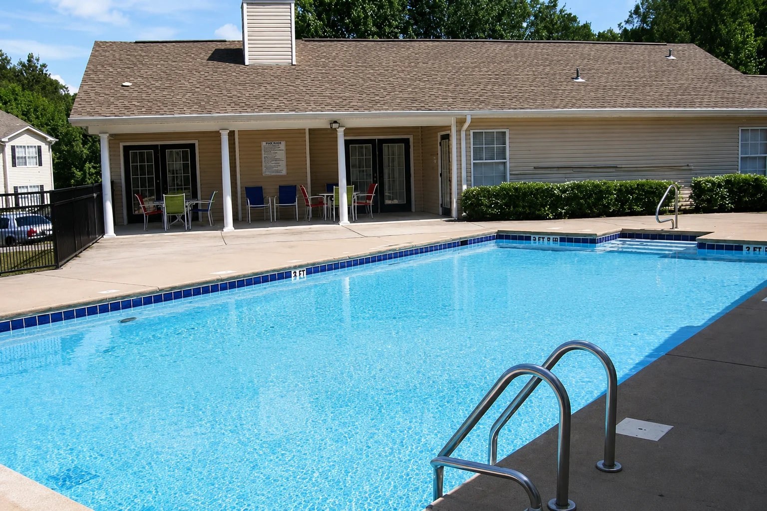 The Park at Carson Apartments amenities preview