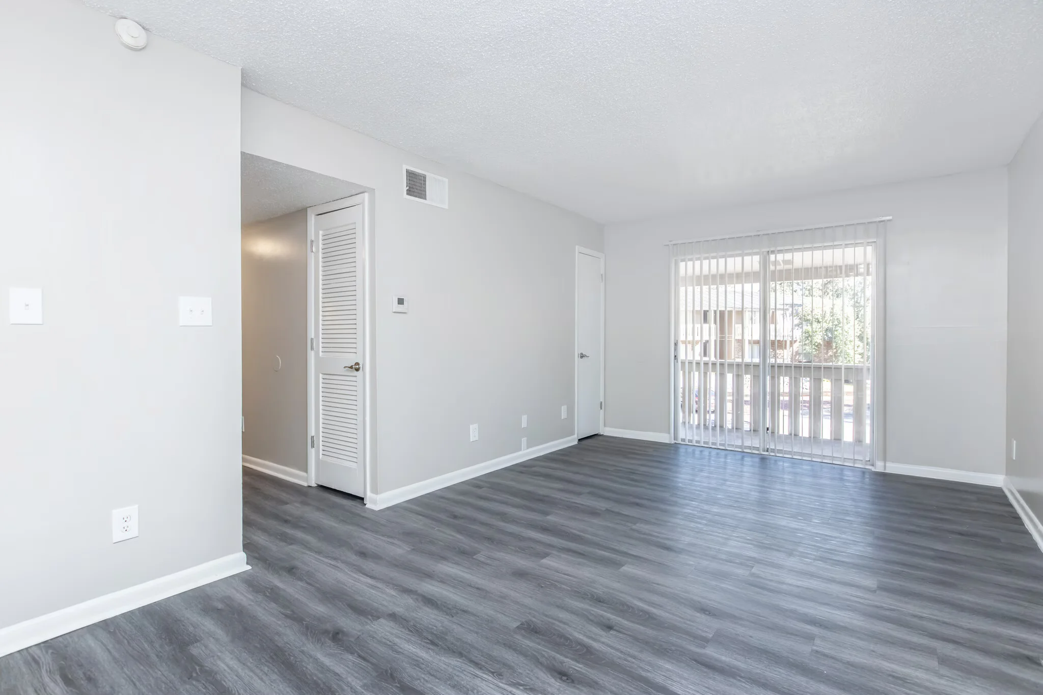 The Park at Carson Apartments floor plans preview