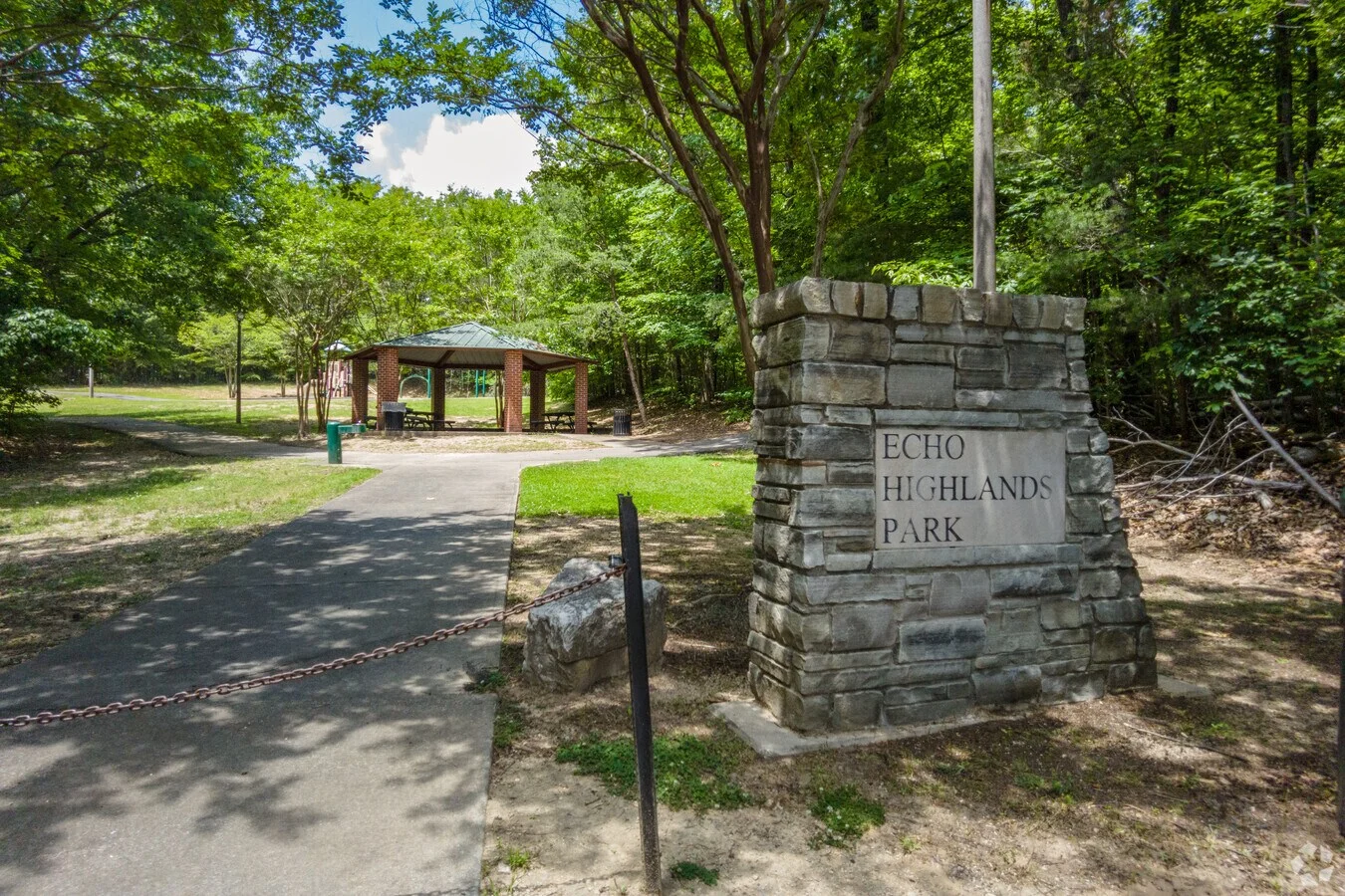 The Park at Carson Apartments neighborhood preview